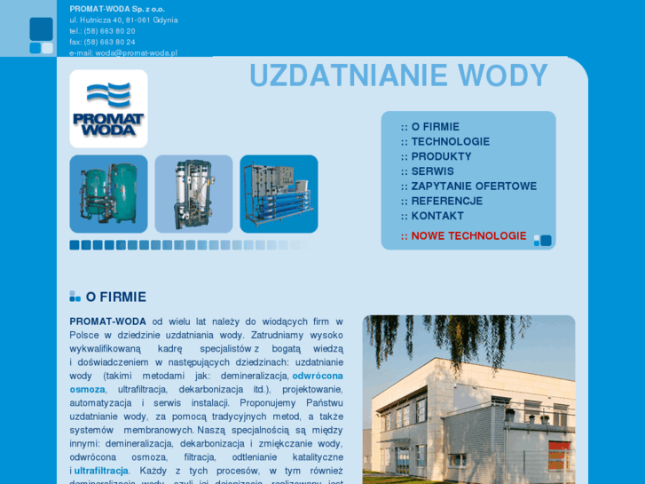 www.promat-woda.pl