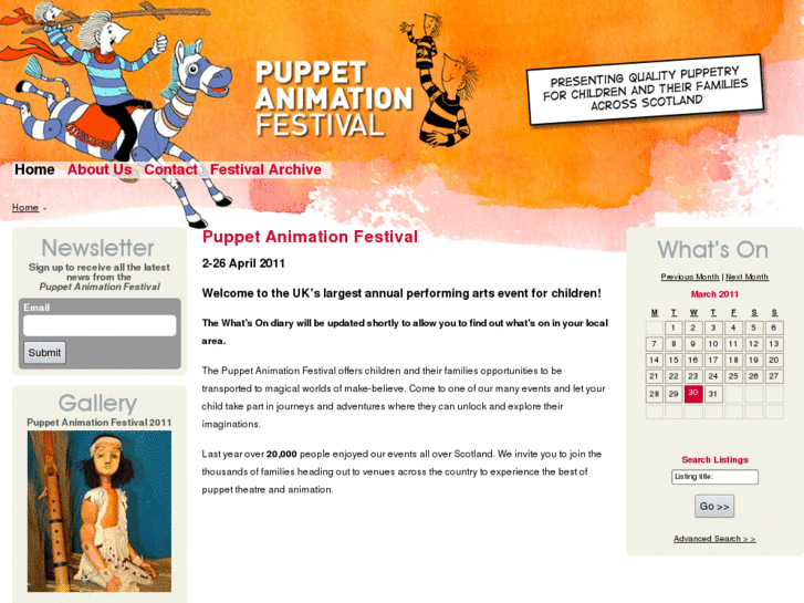 www.puppetanimationfestival.org