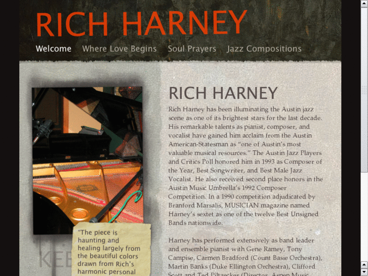 www.richharney.info