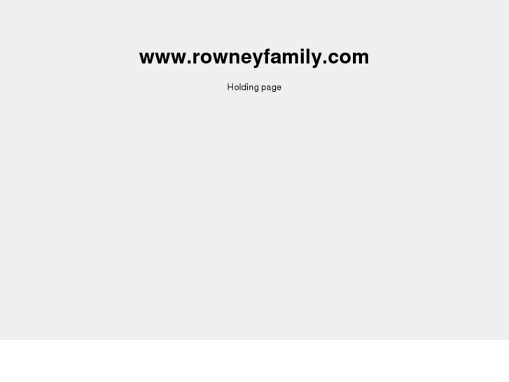 www.rowneyfamily.com