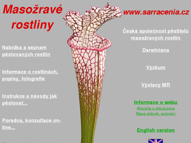 www.sarracenia.cz