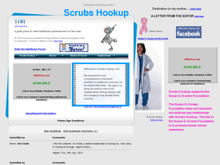 www.scrubshookup.com