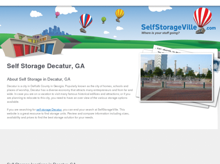 www.selfstorage-decatur.com