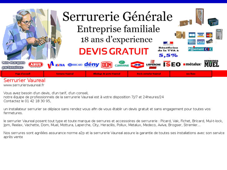 www.serruriersvaureal.fr