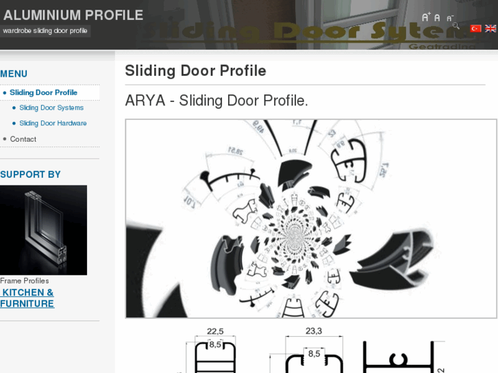 www.slidingdoorprofile.com