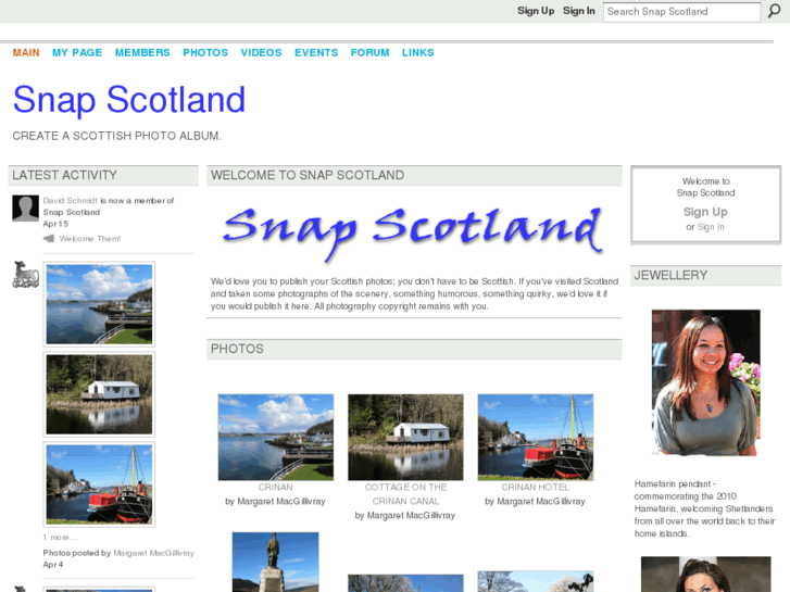 www.snapscotland.com