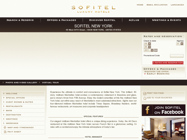 www.sofitelhotelmanhattan.info