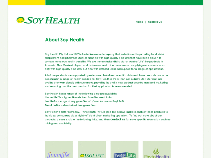 www.soyhealth.com