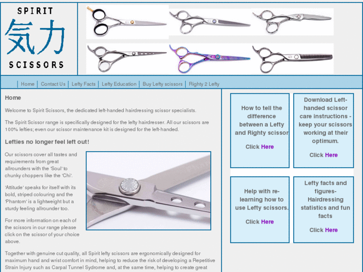 www.spiritscissors.com