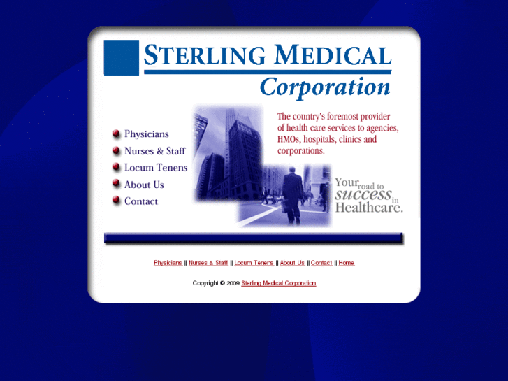 www.sterlingmedcorp.com