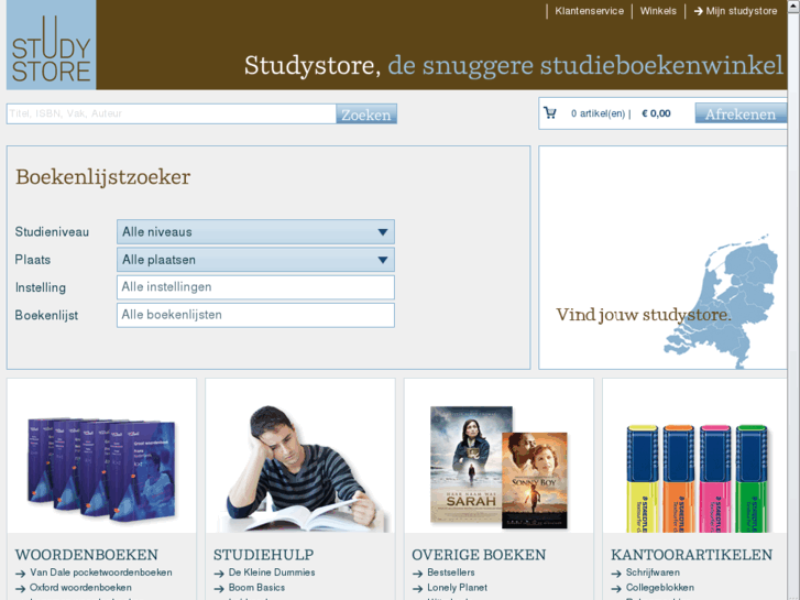 www.studystore.nl