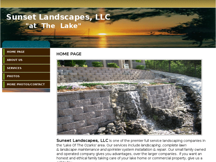 www.sunsetlandscapesllc.com