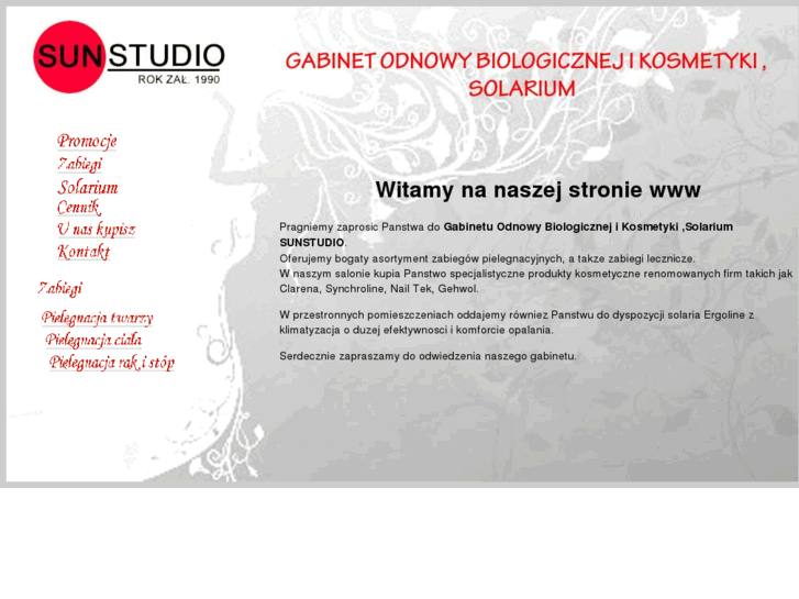 www.sunstudio.krakow.pl