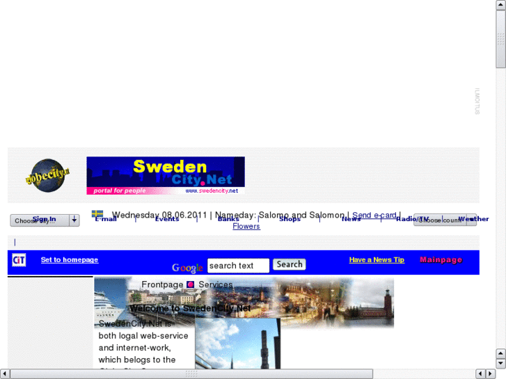 www.swedencity.net