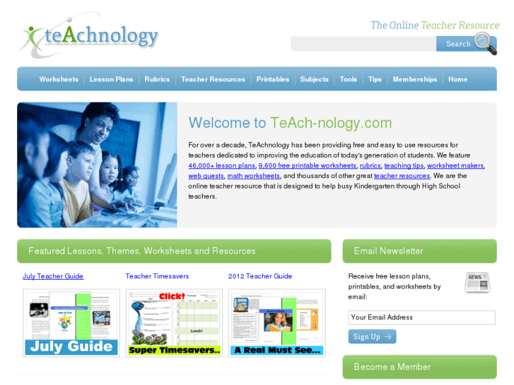 www.teach-nology.com