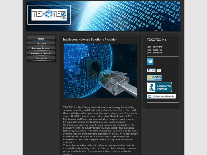 www.texotec.net