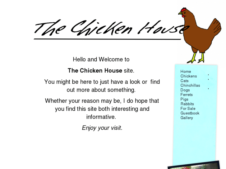 www.thechickenhouse.co.uk