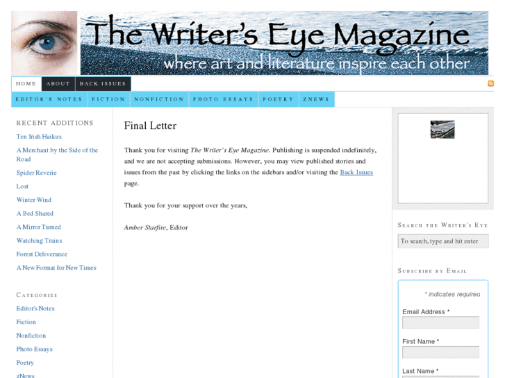 www.thewriterseye.com