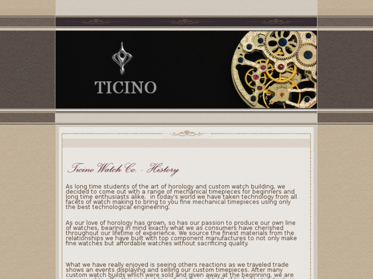 www.ticinowatches.com