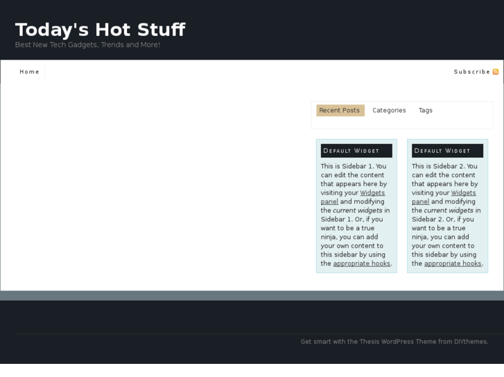 www.todayshotstuff.com