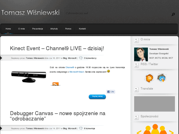 www.tomaszwisniewski.com