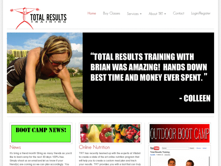 www.totalresultstraining.com