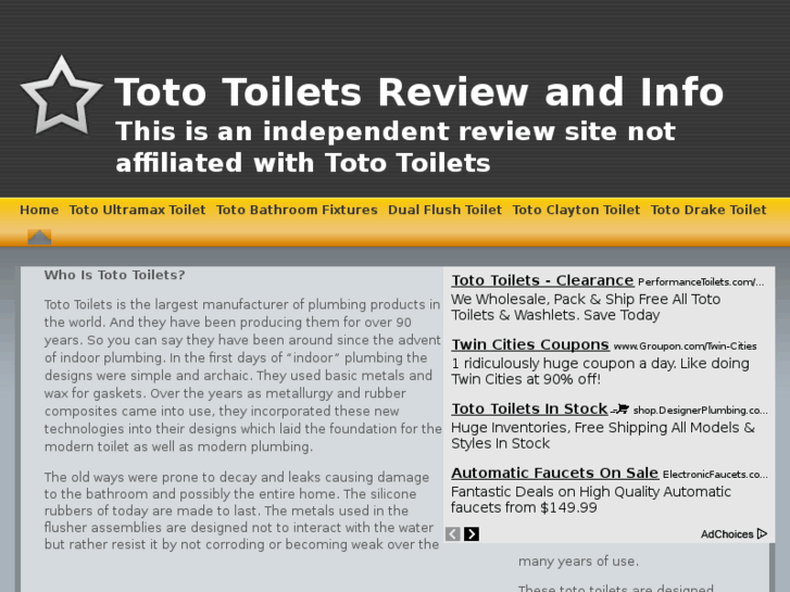 www.toto-toilets.org