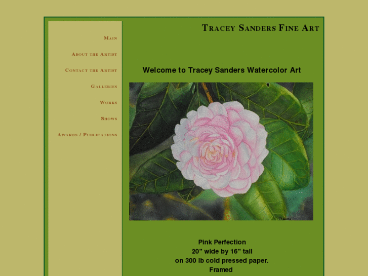 www.traceysandersart.com