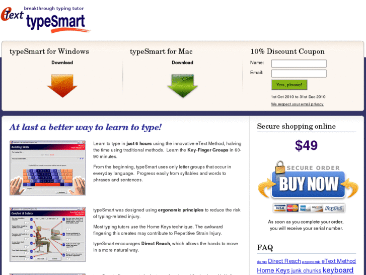 www.type-smart.info