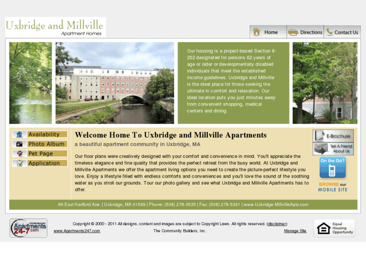 www.uxbridge-millvilleapts.com