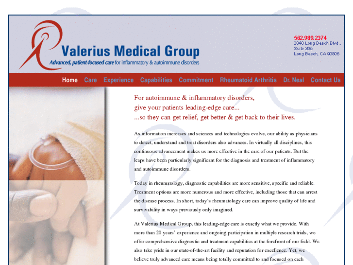 www.valeriusmedical.com