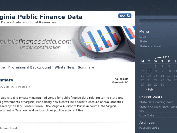 www.vastateandlocalfinances.com