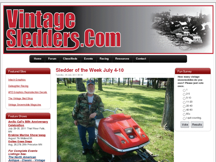 www.vintagesledders.com