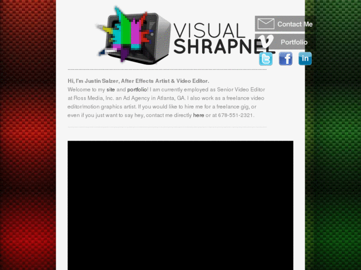 www.visualshrapnel.com