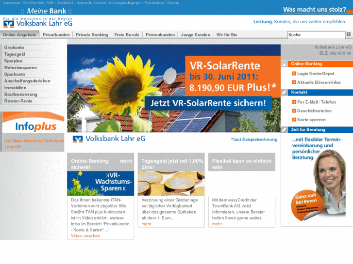 www.volksbanklahr.biz