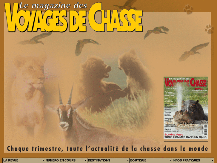 www.voyages-de-chasse.com