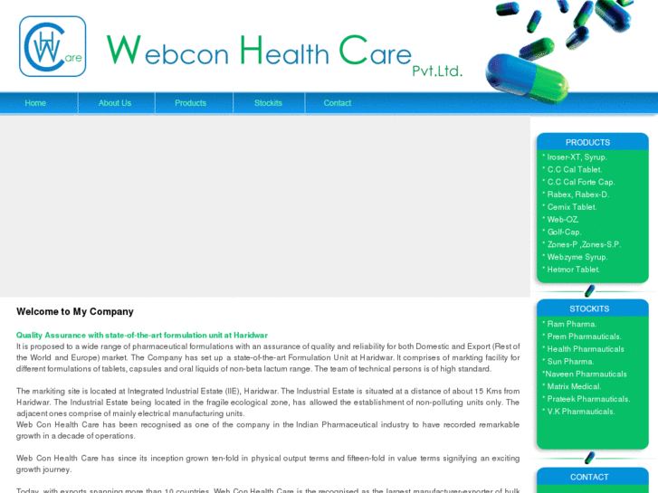 www.webconhealthcare.com