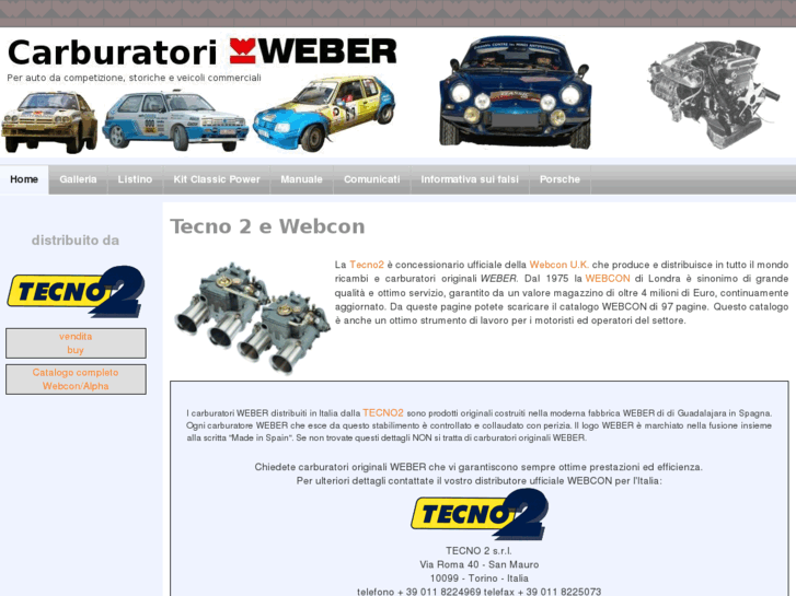 www.webercarburatori.com