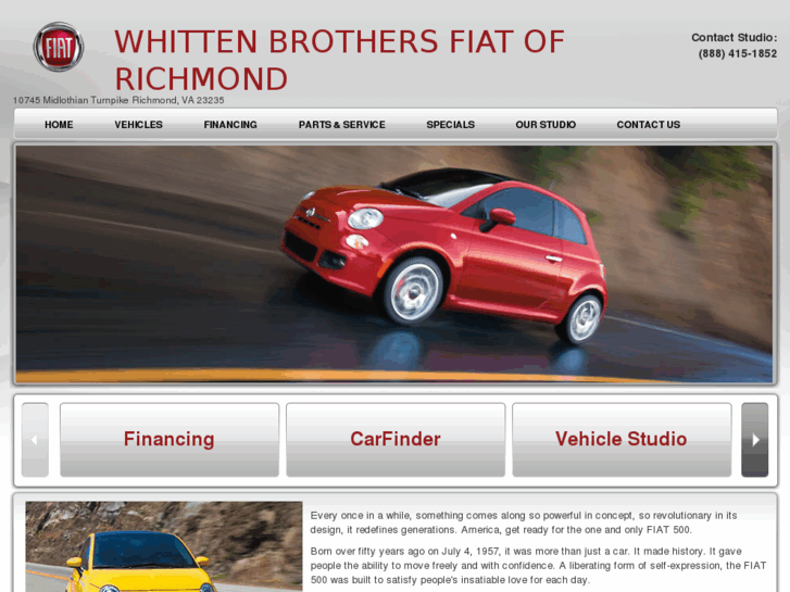 www.whittenbrothersfiat.com