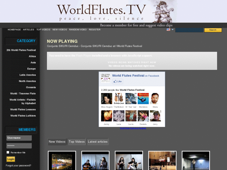 www.worldflutes.tv