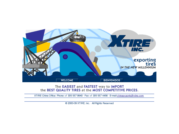 www.xtire.com