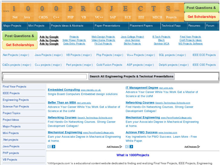 www.1000projects.com
