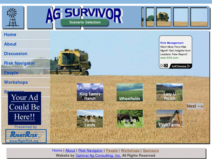 www.agsurvivor.com