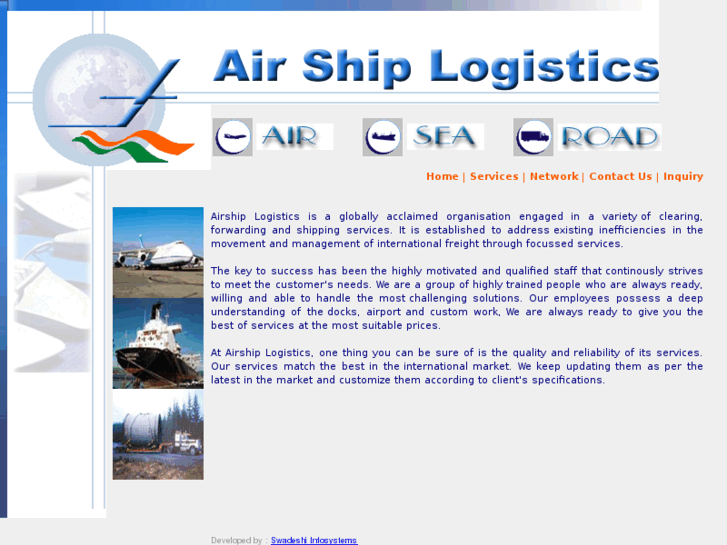 www.airshiplogistic.com