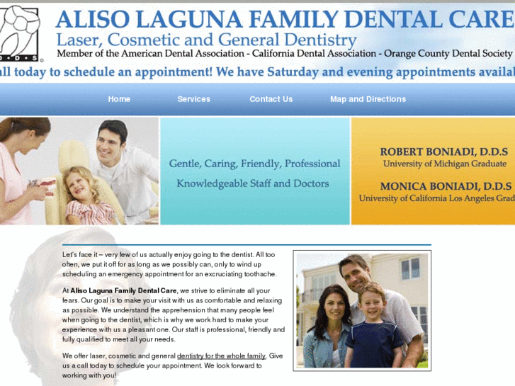 www.alisolagunadental.com