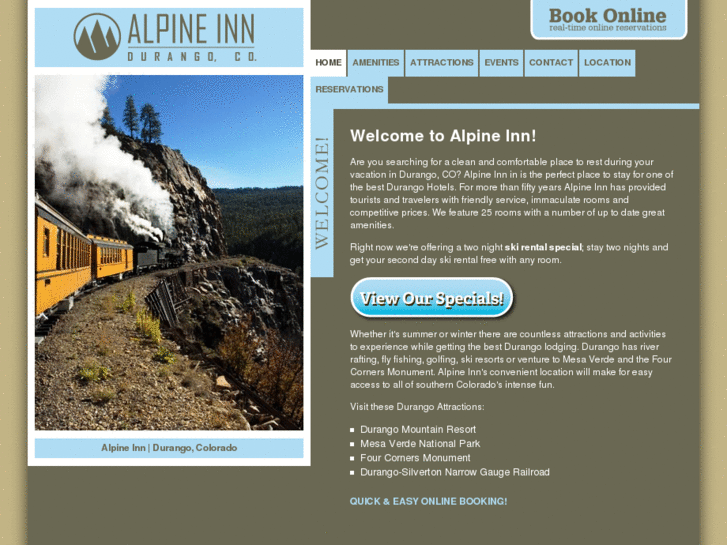 www.alpineinndurango.com