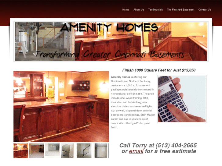 www.amenityhomes.com