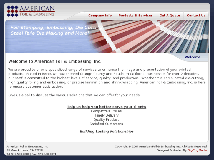 www.americanfoil.com