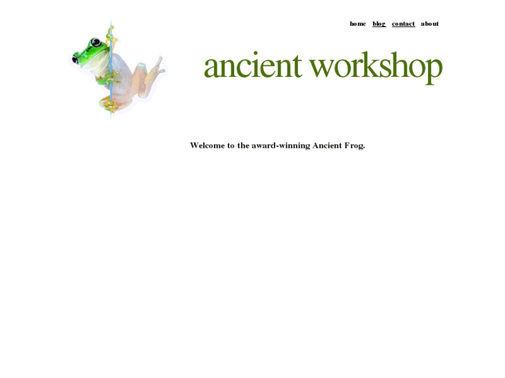 www.ancient-workshop.com