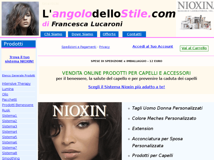 www.angolodellostile.com